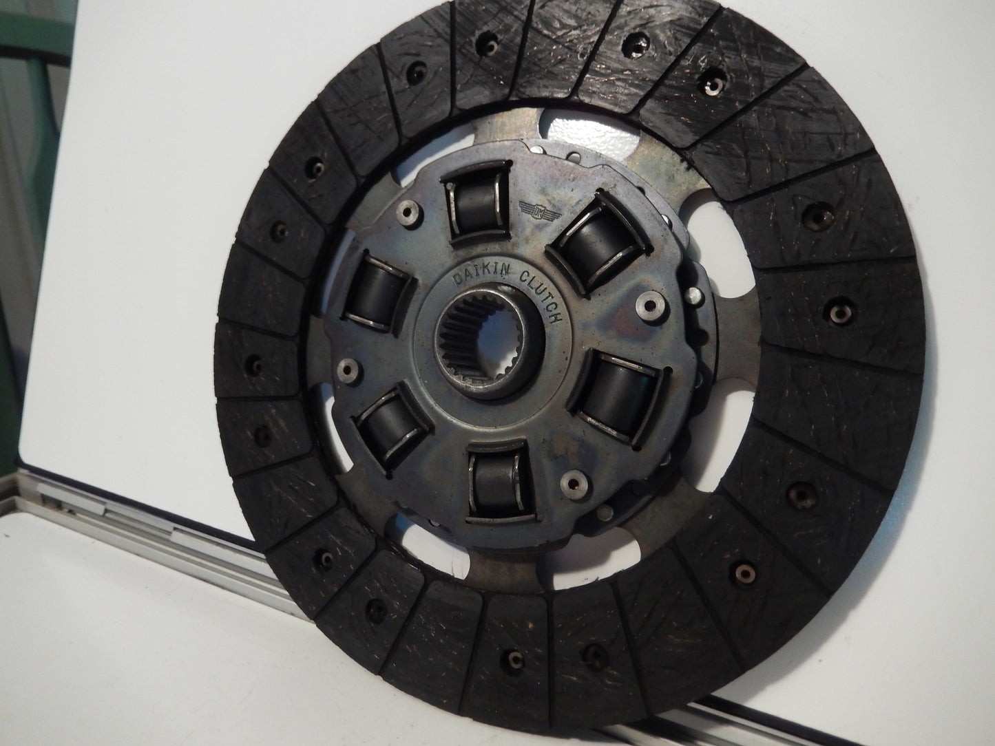 Datsun 240Z NOS Daikin Clutch Disc