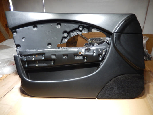 Maserati M139 BLACK Front Drivers Interior Door Panel