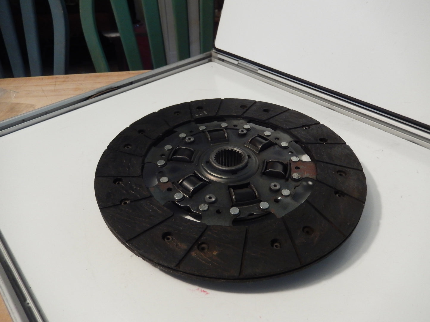 Datsun 240Z NOS Daikin Clutch Disc
