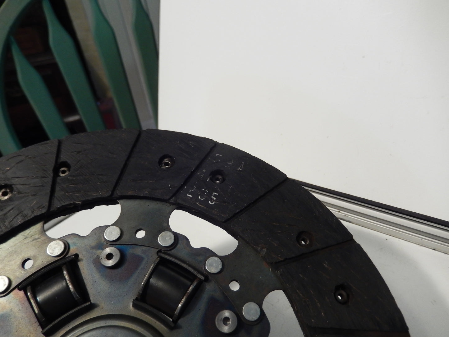 Datsun 240Z NOS Daikin Clutch Disc