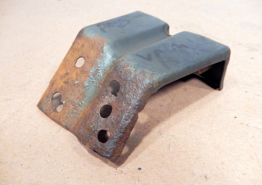 Datsun 280ZX Passenger Side Front Lower Body Valance Mounting Bracket