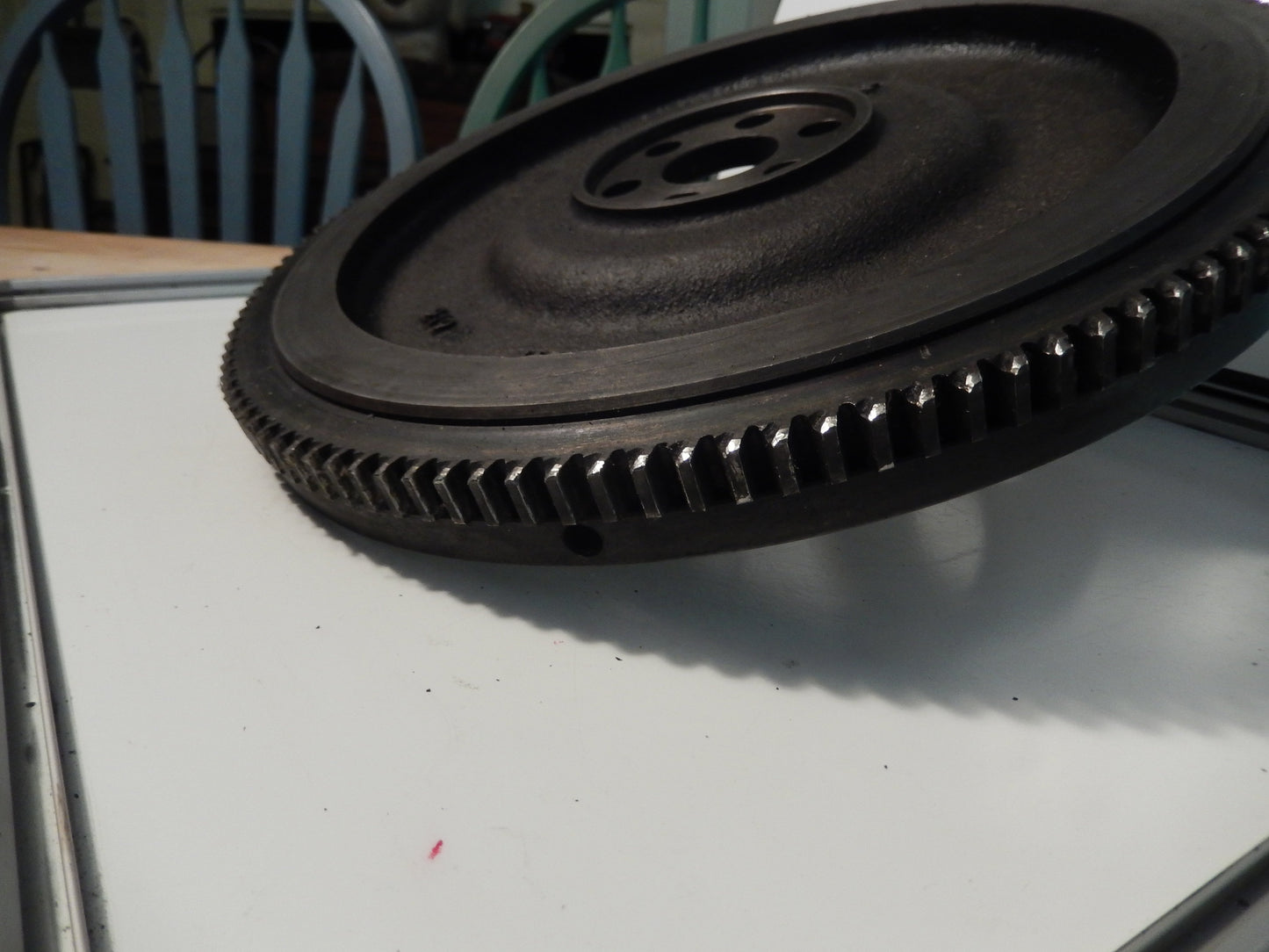 Datsun 240Z NOS Engine Flywheel