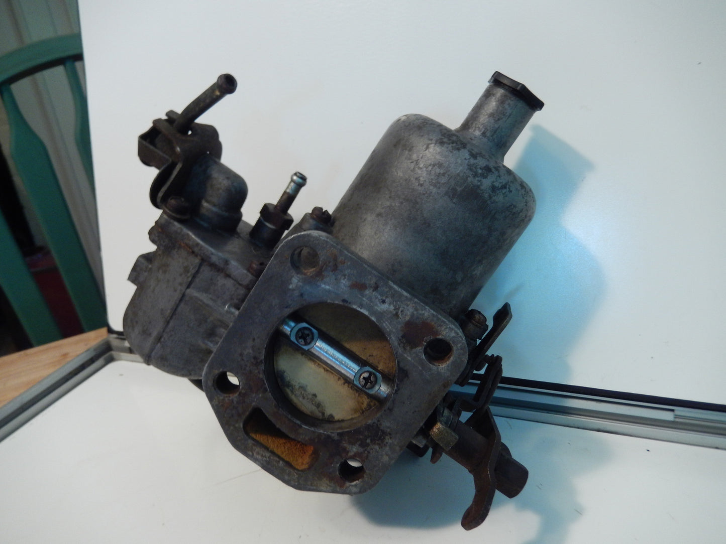 Datsun 240Z Rear Carburetor