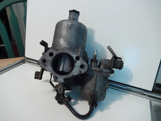 Datsun 240Z Rear Carburetor