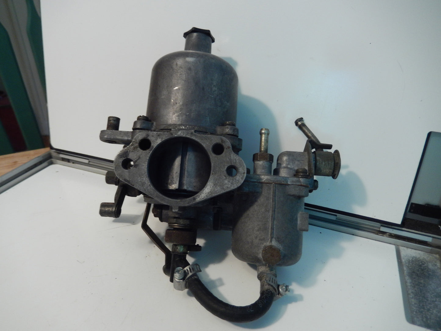 Datsun 240Z Rear Carburetor