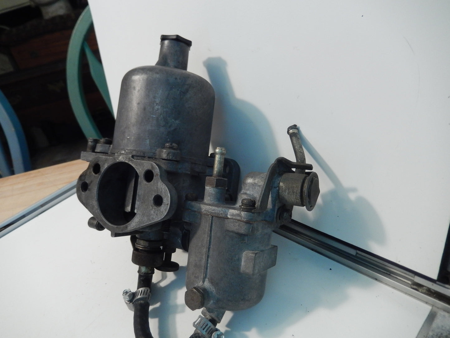 Datsun 240Z Rear Carburetor