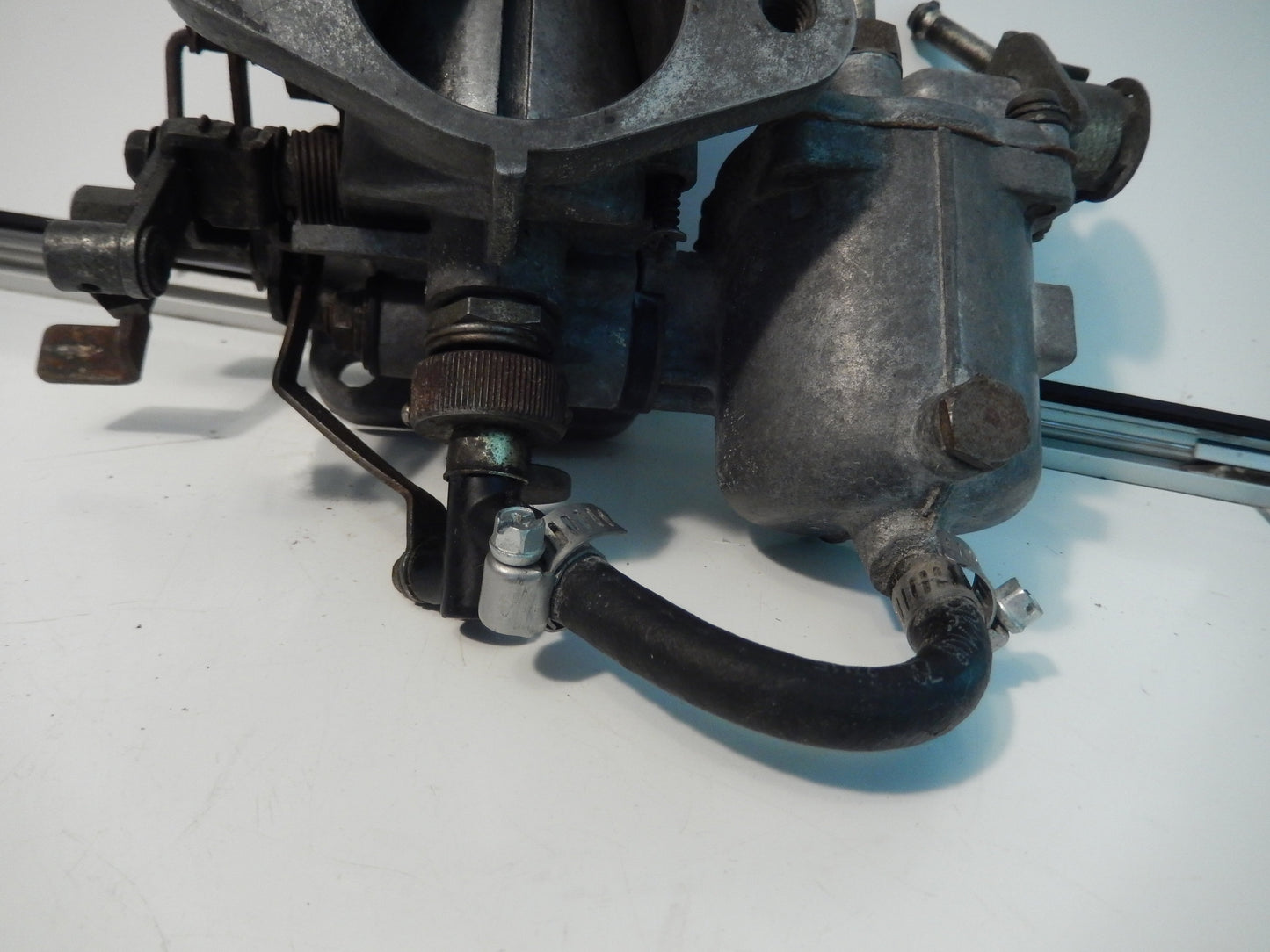 Datsun 240Z Rear Carburetor