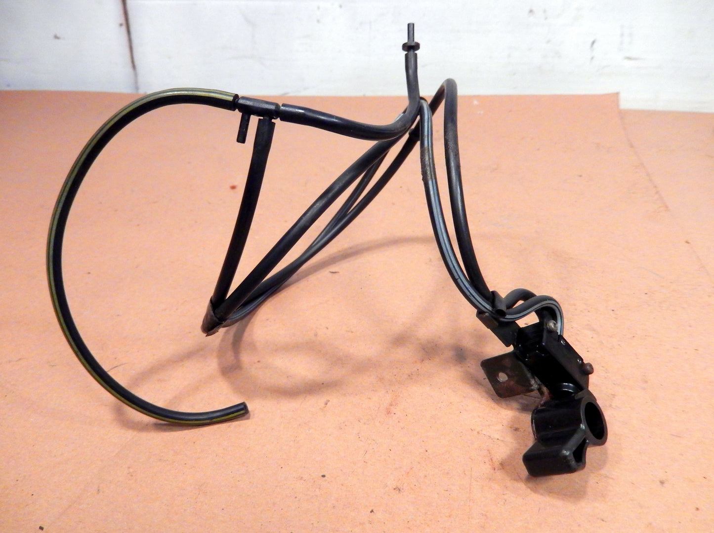 Datsun 280ZX OEM Vacuum Switch and Lines