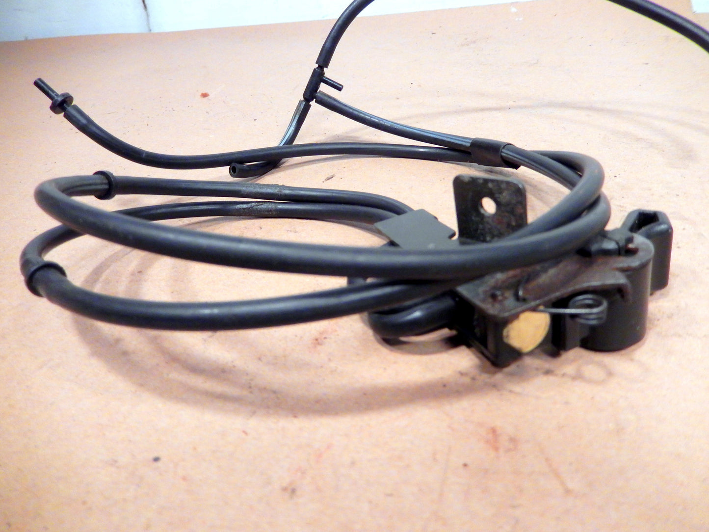 Datsun 280ZX OEM Vacuum Switch and Lines