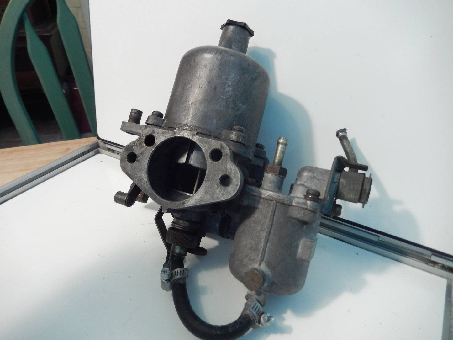 Datsun 240Z Rear Carburetor