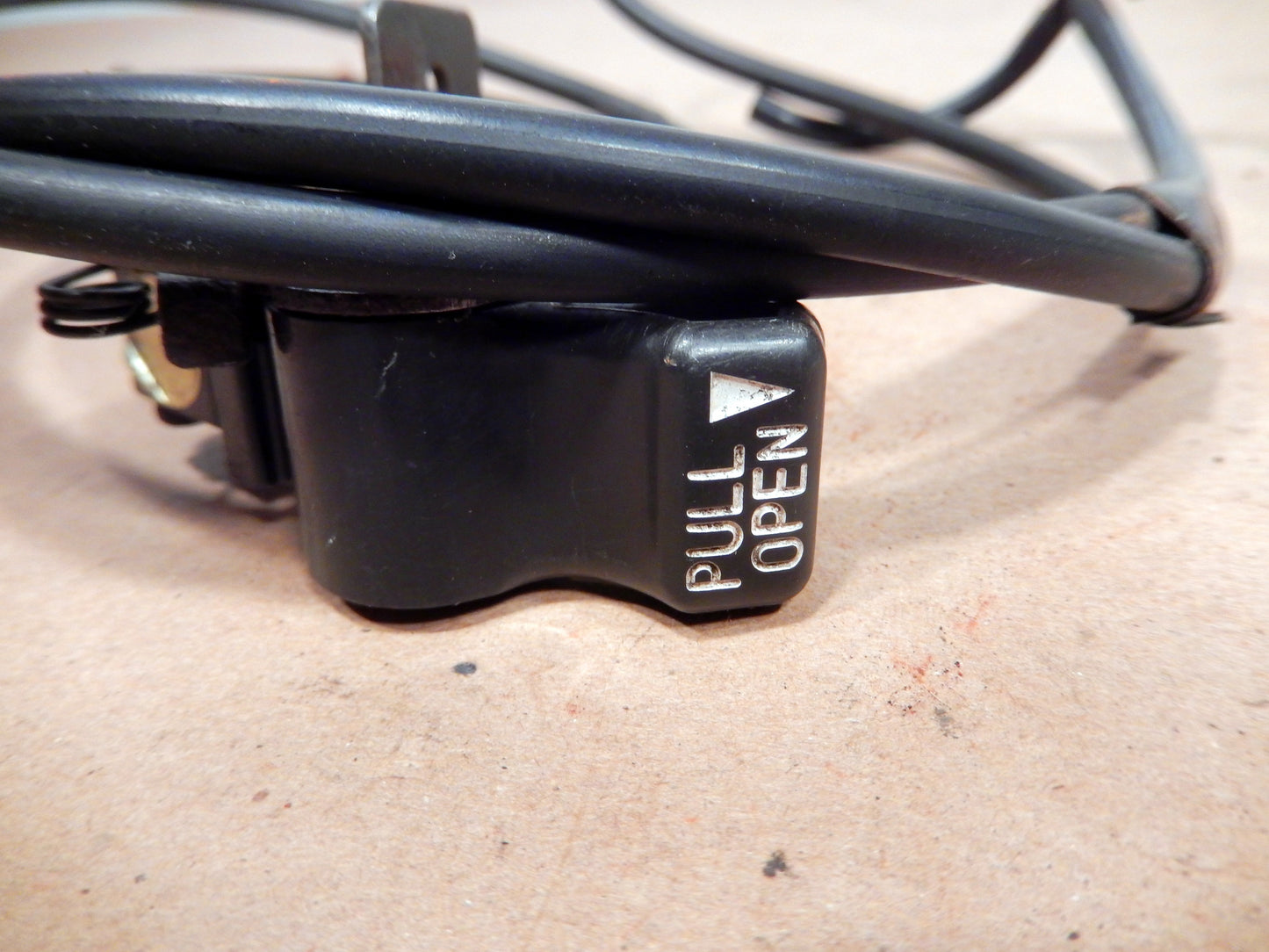 Datsun 280ZX OEM Vacuum Switch and Lines