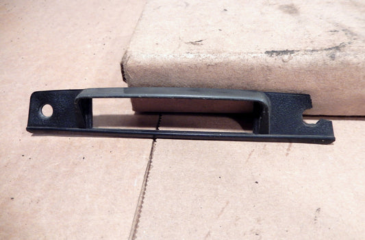 Datsun 240Z Center Dashboard Console Courtesy Light Shroud