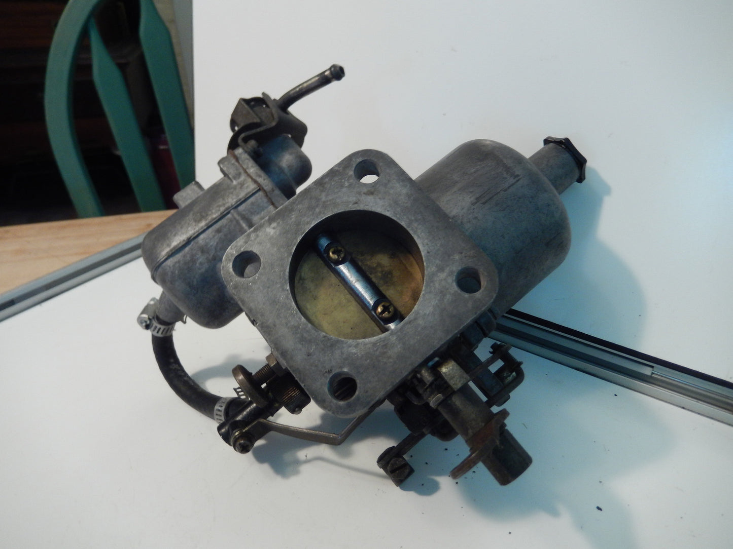 Datsun 240Z Rear Carburetor