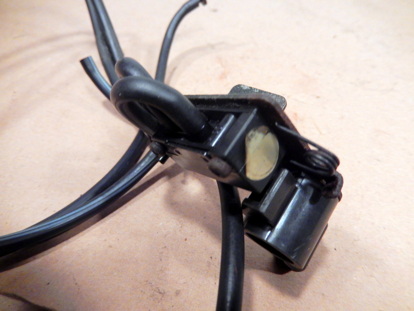 Datsun 280ZX OEM Vacuum Switch and Lines