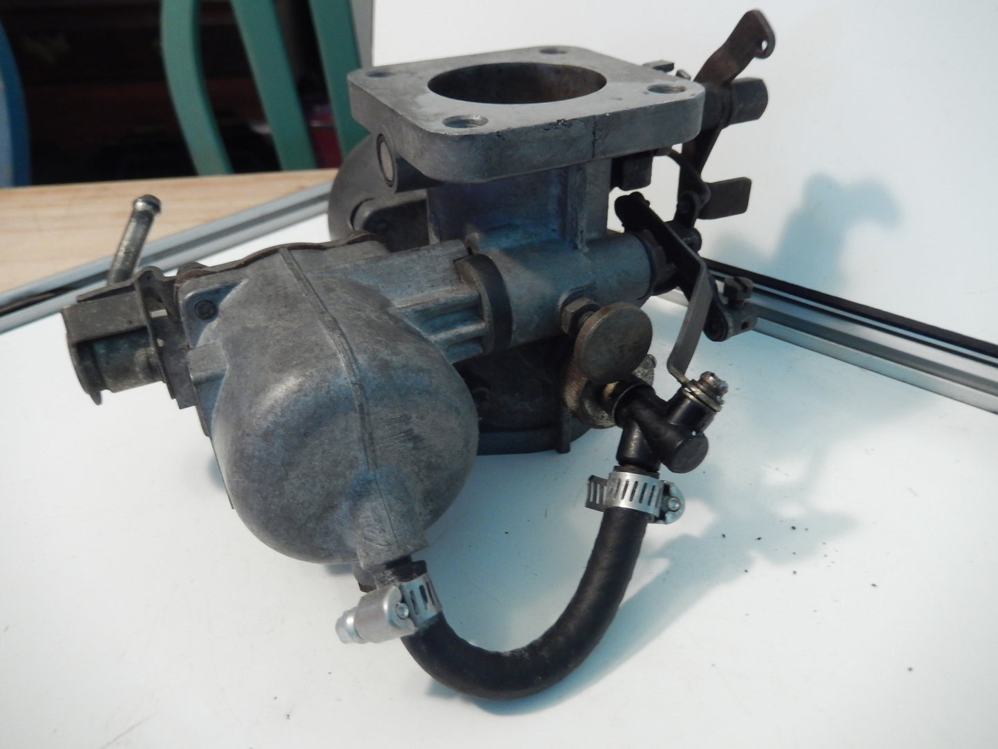 Datsun 240Z Rear Carburetor
