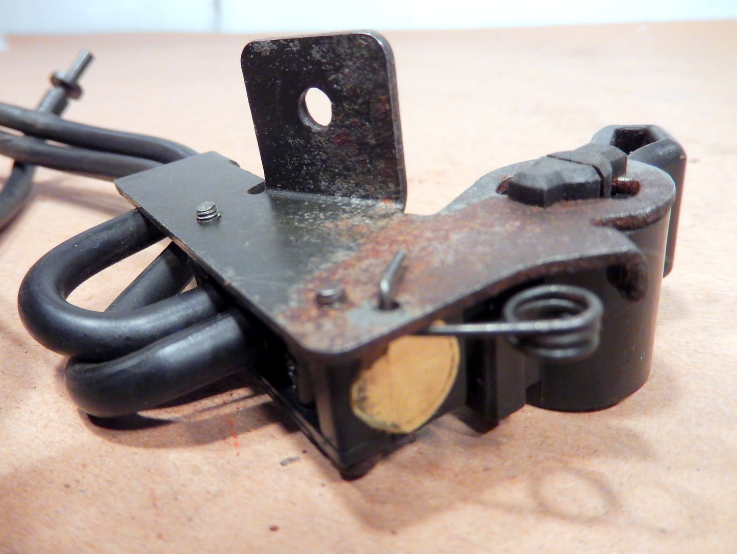 Datsun 280ZX OEM Vacuum Switch and Lines