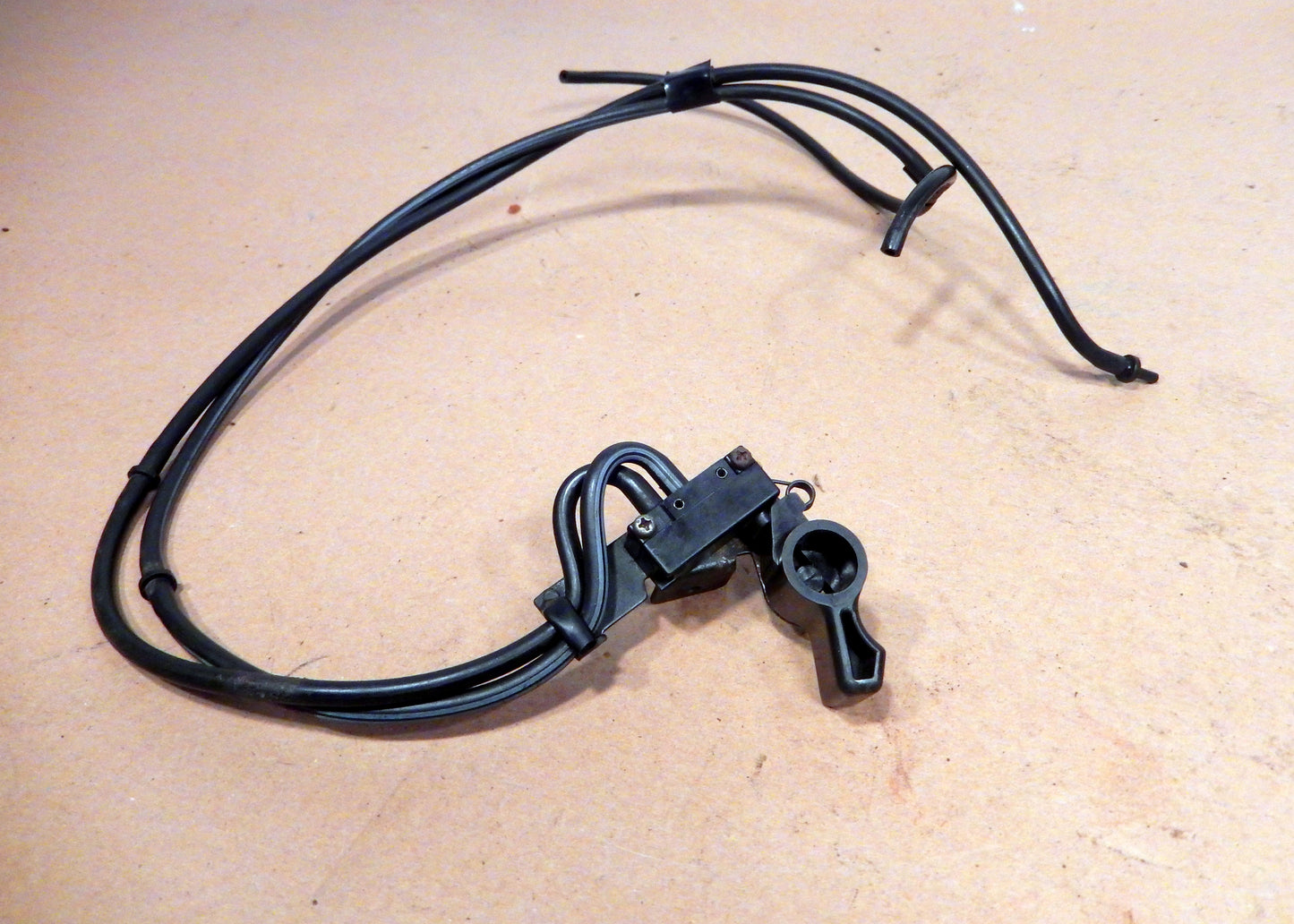 Datsun 280ZX OEM Vacuum Switch and Lines