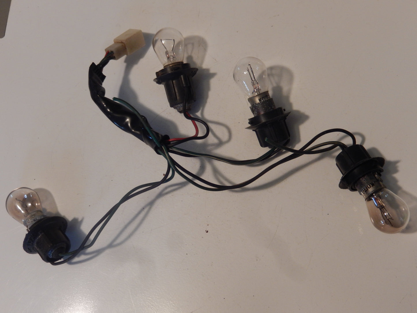 Datsun 240Z Rear Tail Light Wire Harness
