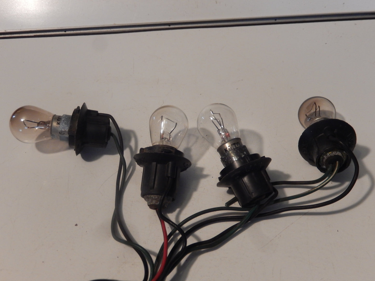 Datsun 240Z Rear Tail Light Wire Harness