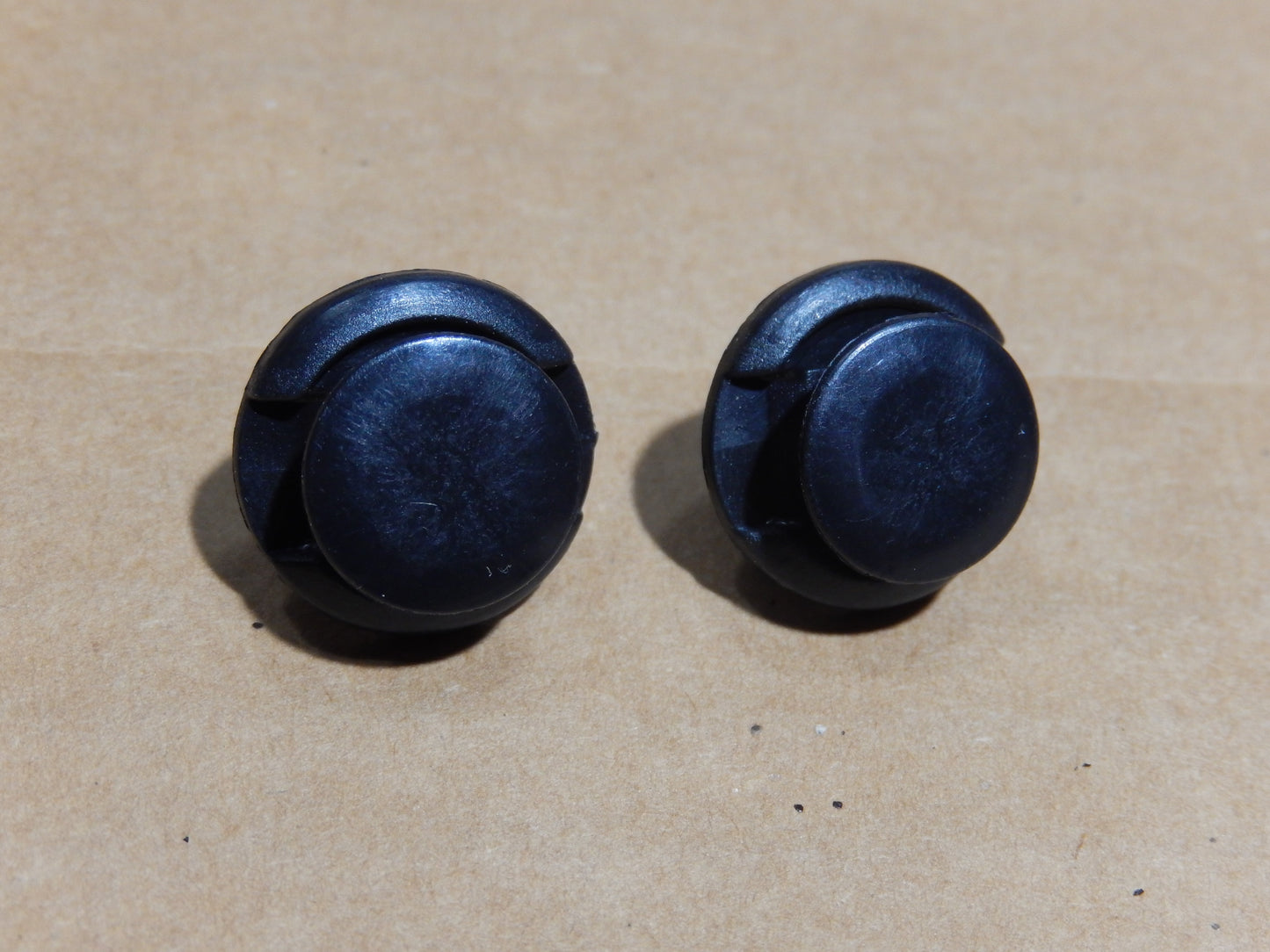 Maserati New Interior Pin Clips