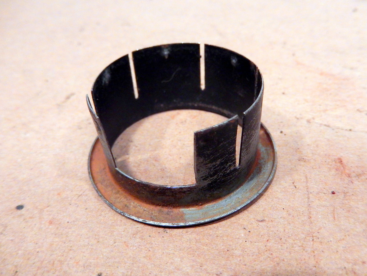 Datsun 280ZX Ignition Surround