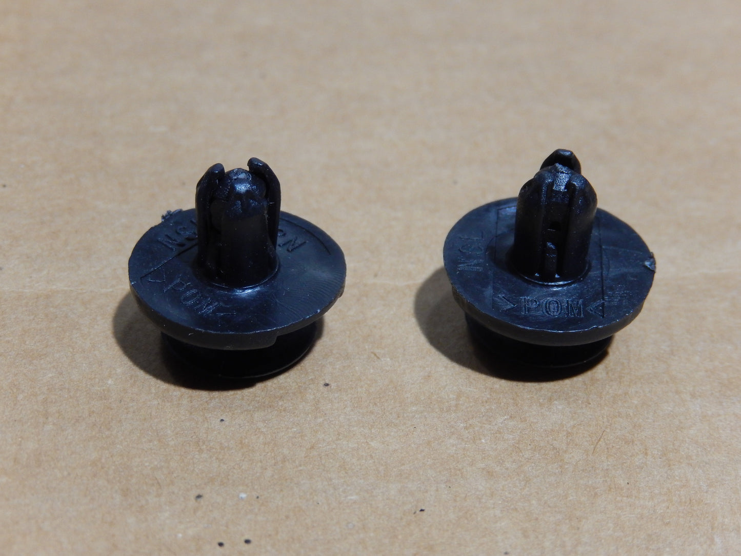 Maserati New Interior Pin Clips