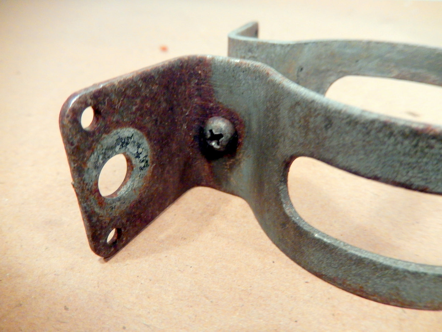 Datsun 280ZX Ignition Coil Bracket