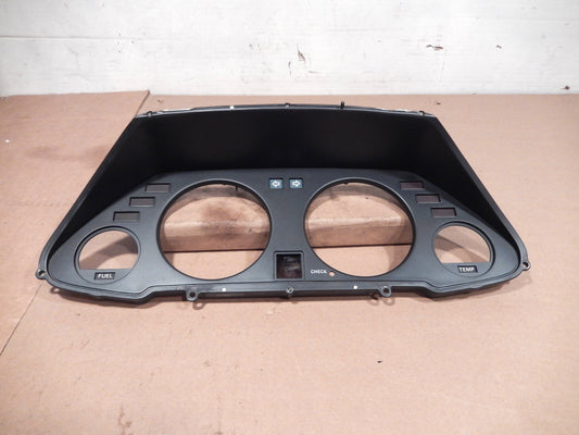 Datsun 280ZX Instrument Cluster Surround