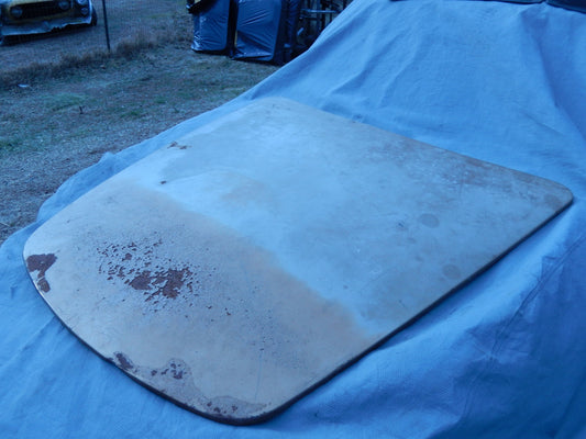 Volvo P1800ES Hood