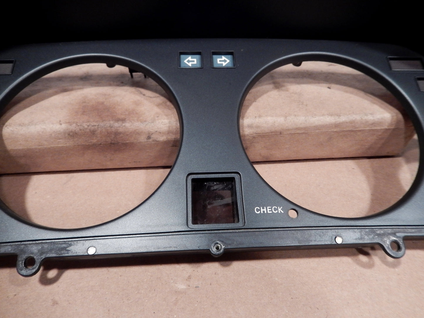 Datsun 280ZX Instrument Cluster Surround