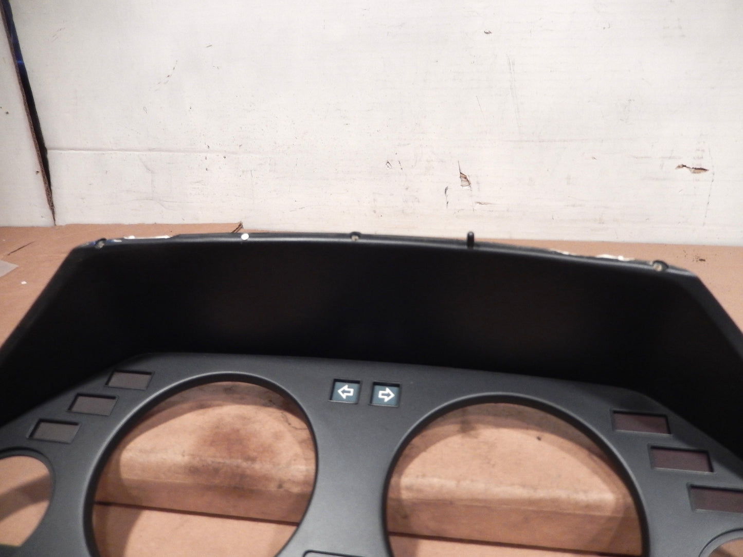 Datsun 280ZX Instrument Cluster Surround