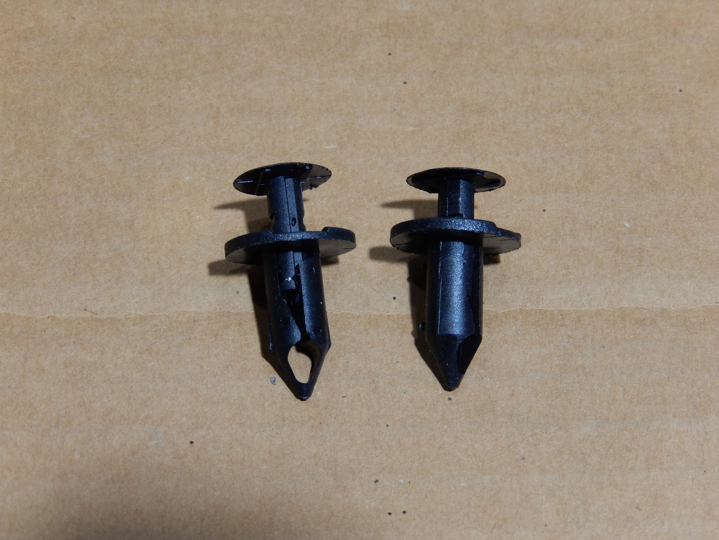 Maserati New Interior / Exterior Pin Clips