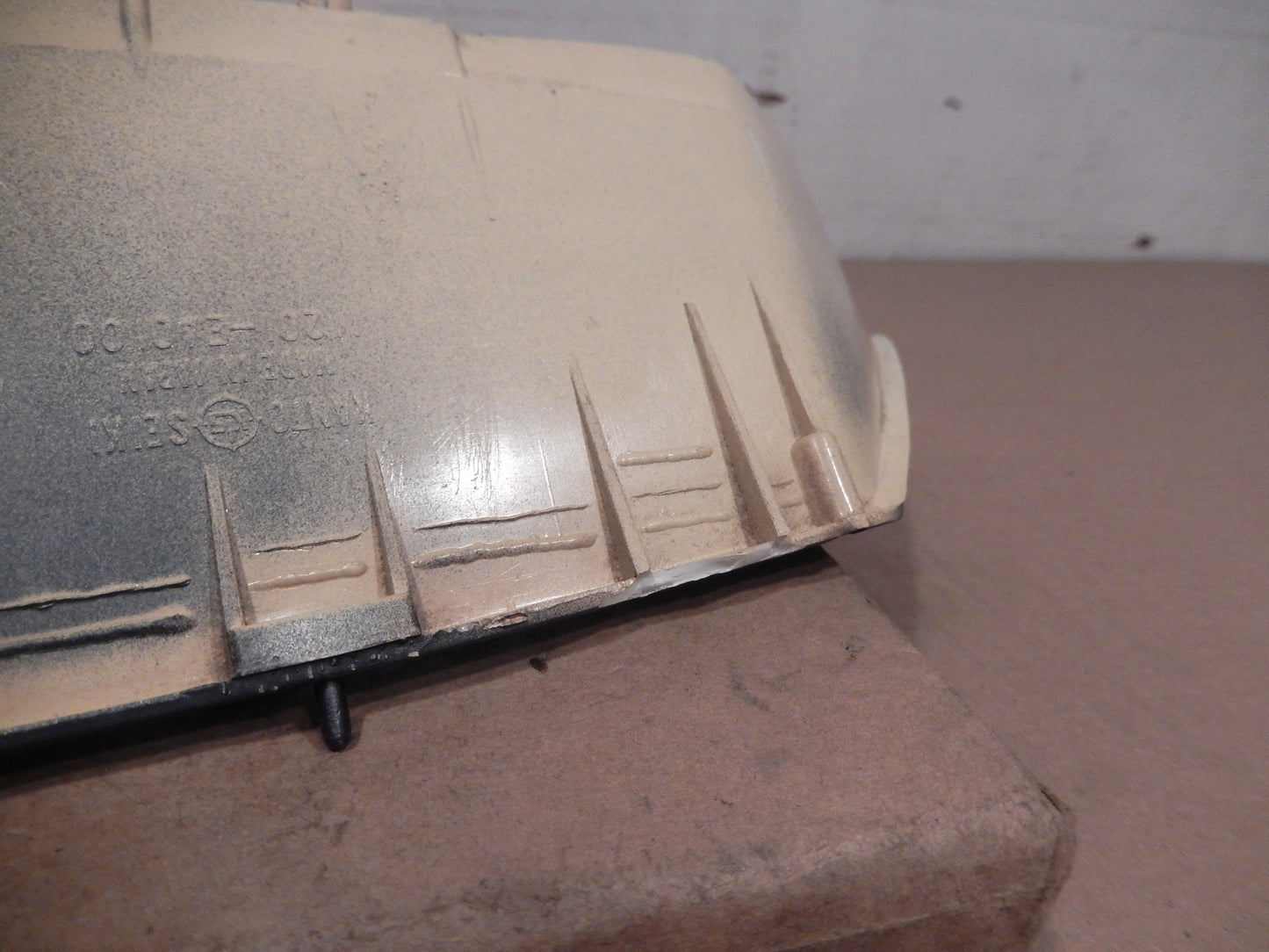 Datsun 280ZX Instrument Cluster Surround