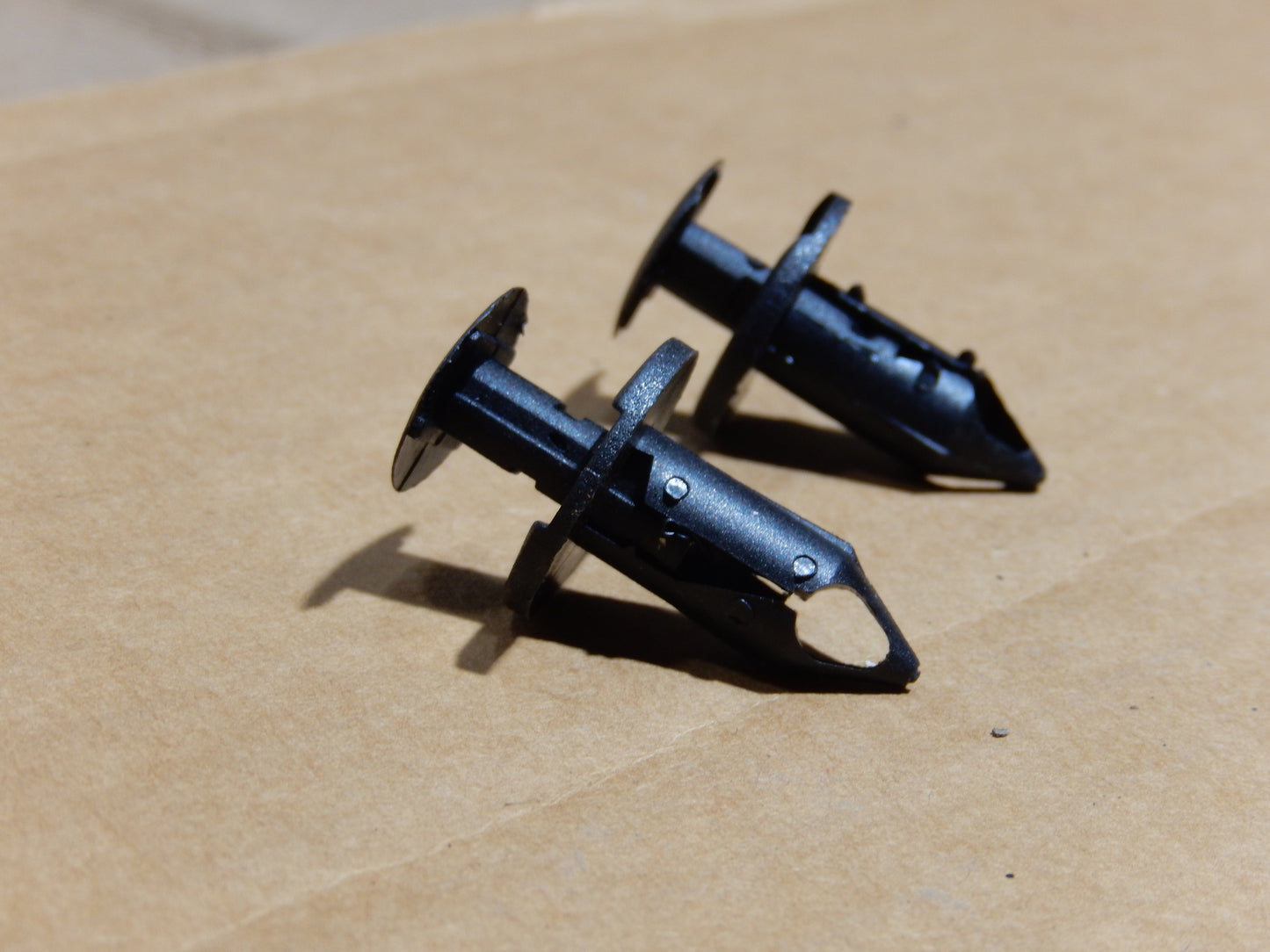Maserati New Interior / Exterior Pin Clips