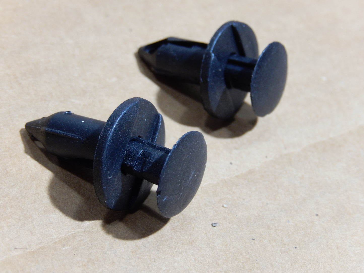 Maserati New Interior / Exterior Pin Clips