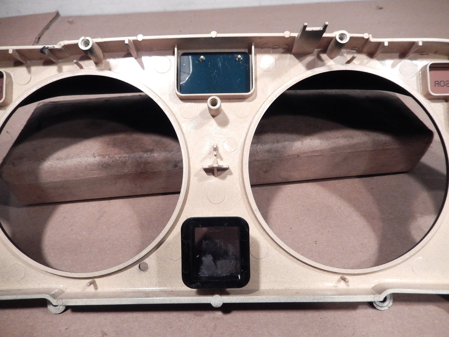 Datsun 280ZX Instrument Cluster Surround
