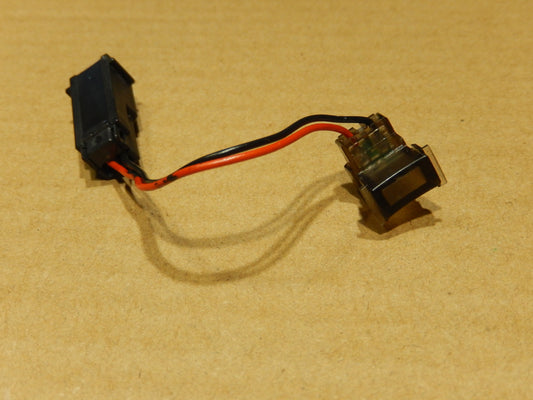 Maserati M139 Door Latch Panel Courtesy Light