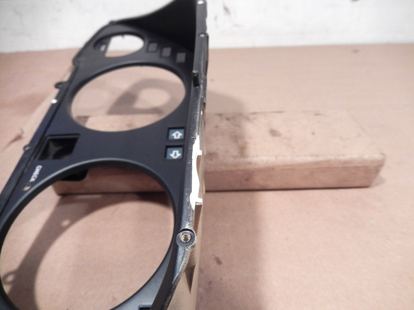 Datsun 280ZX Instrument Cluster Surround