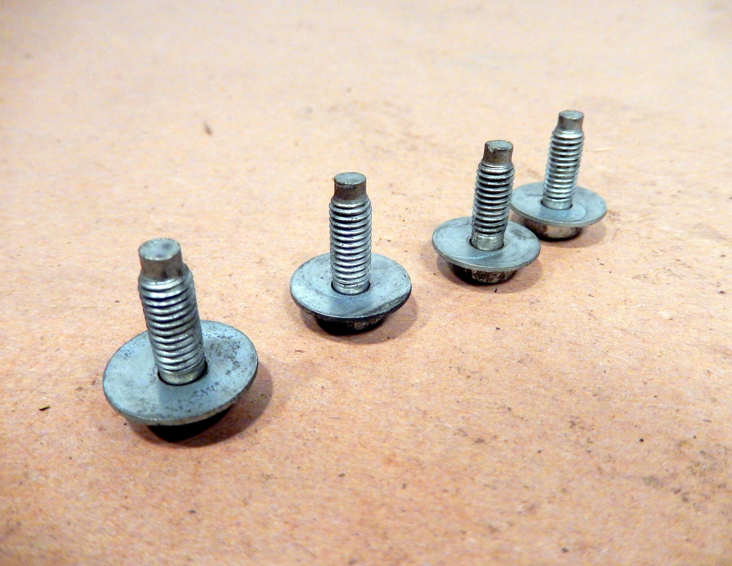 Datsun 280ZX Blower Fan Motor Fasteners