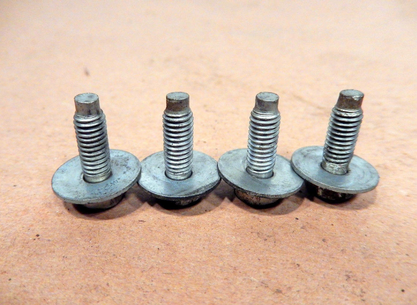 Datsun 280ZX Blower Fan Motor Fasteners