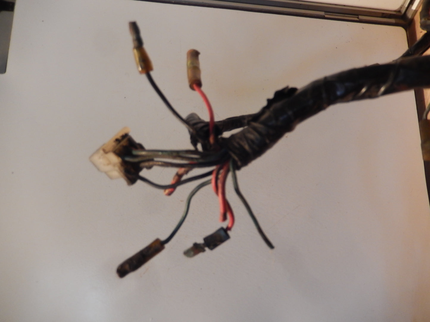 Datsun 240Z Series One Engine Bay Wire Harness