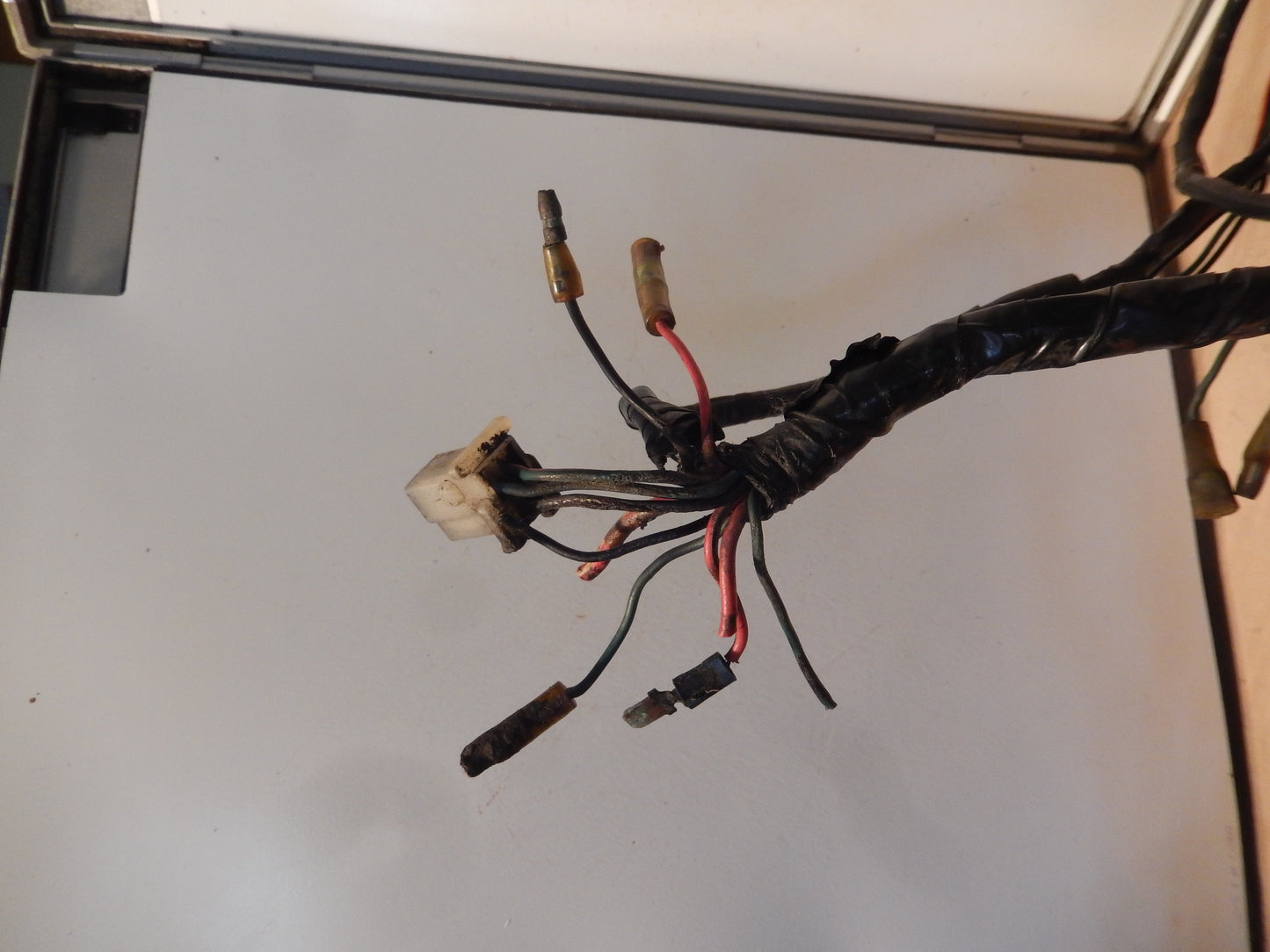 Datsun 240Z Series One Engine Bay Wire Harness