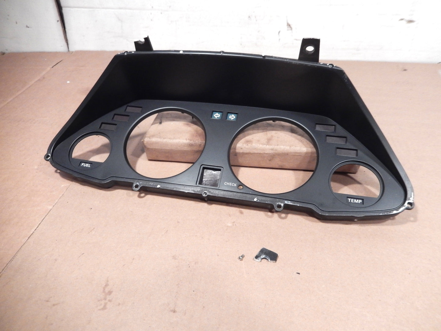 Datsun 280ZX Instrument Cluster Surround