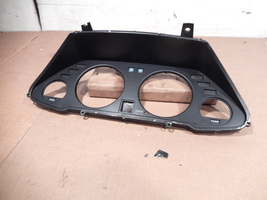 Datsun 280ZX Instrument Cluster Surround