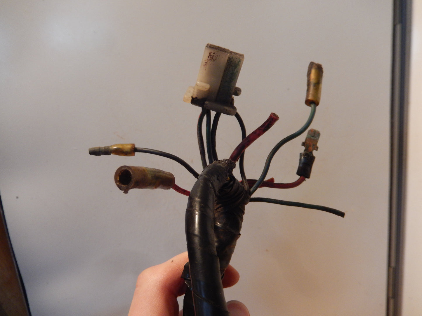 Datsun 240Z Series One Engine Bay Wire Harness