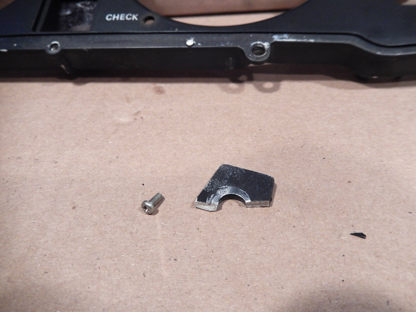 Datsun 280ZX Instrument Cluster Surround