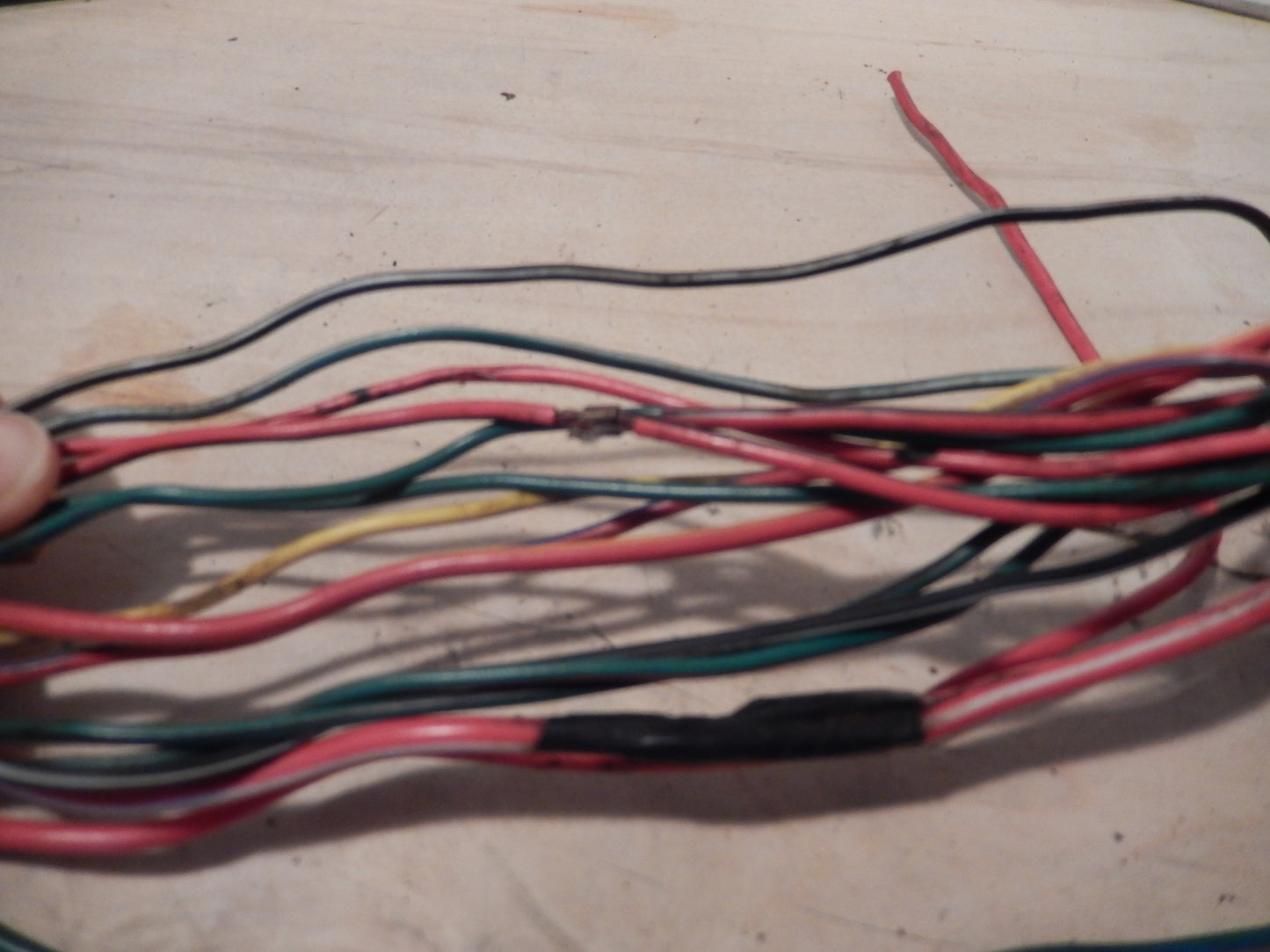 Datsun 240Z Series One Engine Bay Wire Harness