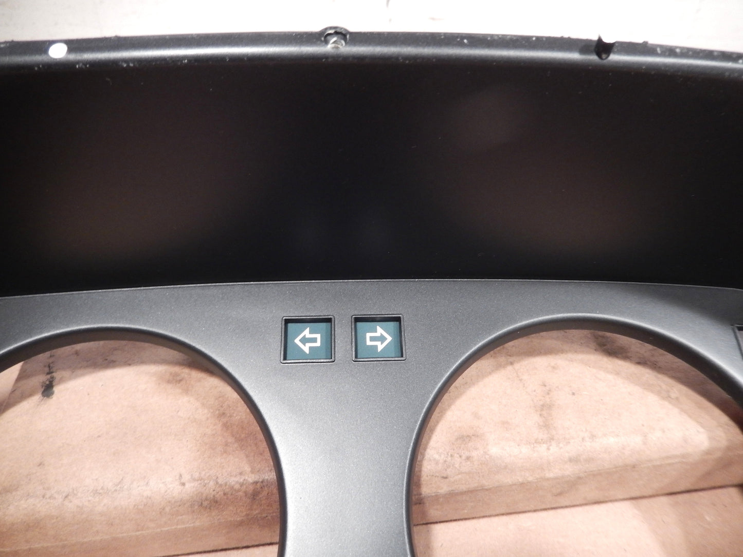 Datsun 280ZX Instrument Cluster Surround