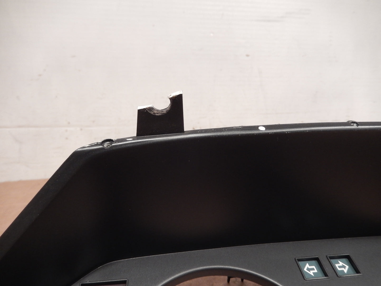 Datsun 280ZX Instrument Cluster Surround