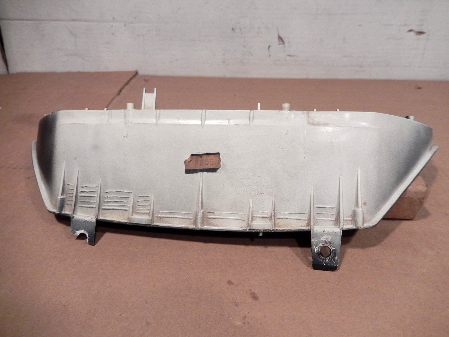 Datsun 280ZX Instrument Cluster Surround